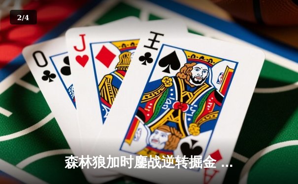 森林狼加时鏖战逆转掘金 爱德华兹43分创季后赛新高 - 2